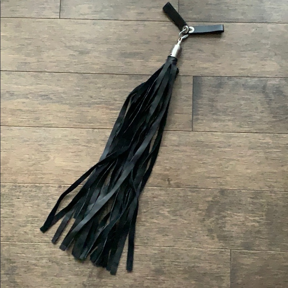 Leather Flogger